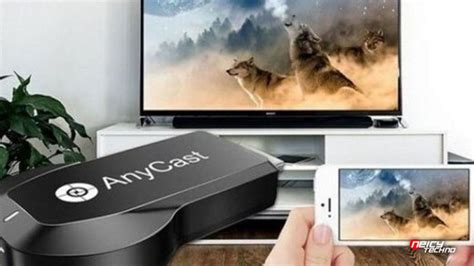 Cara Menyambungkan Hp Samsung Ke Tv Dengan Anycast